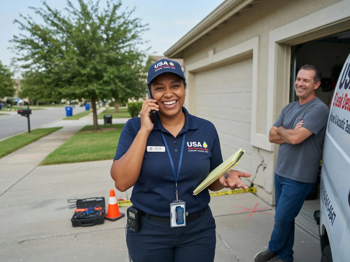 Slab Leak Repair Langhorne, PA FAQs